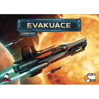 Evakuace